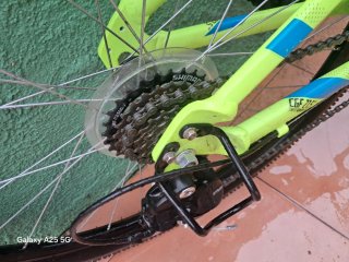 Bicicleta de Montaña Rockrider