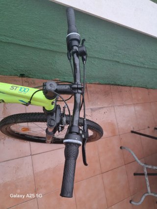 Bicicleta de Montaña Rockrider