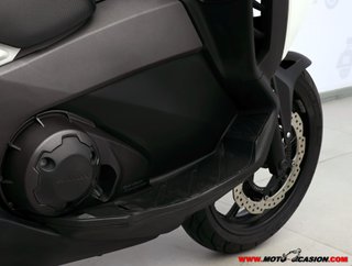 HONDA INTEGRA 750 ¿A2?
