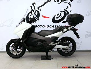 HONDA INTEGRA 750 ¿A2?
