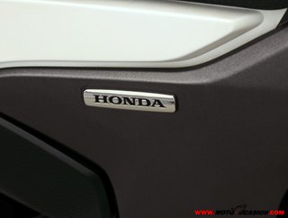 HONDA INTEGRA 750 ¿A2?