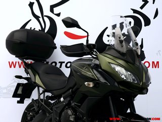 KAWASAKI VERSYS 650 ¿A2?