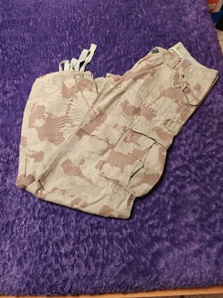 Pantalón Cargo Lois