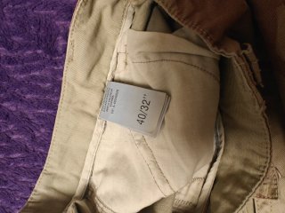 Pantalón Cargo Lois