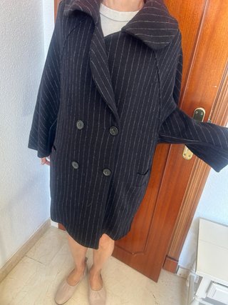 Ermanno Scervino Lana Raya Oversize 40