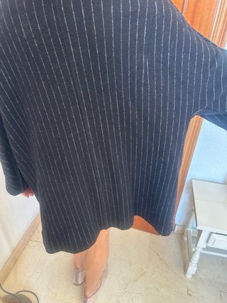 Ermanno Scervino Lana Raya Oversize 40