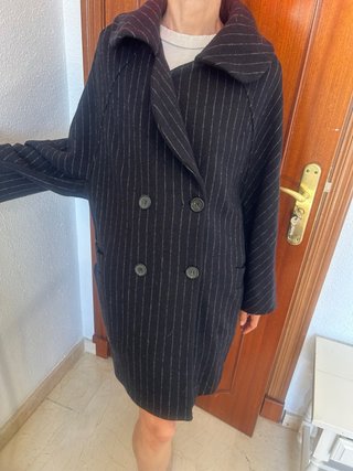 Ermanno Scervino Lana Raya Oversize 40