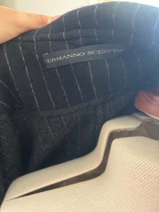 Ermanno Scervino Lana Raya Oversize 40