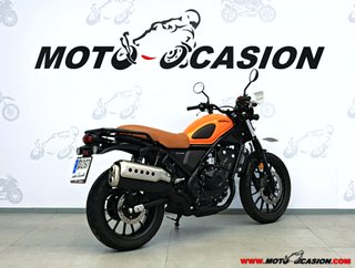 HONDA CL 500 -APTA A2- GARANTÍA OFICIAL
