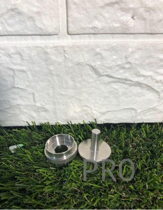 Adaptador para rodillos