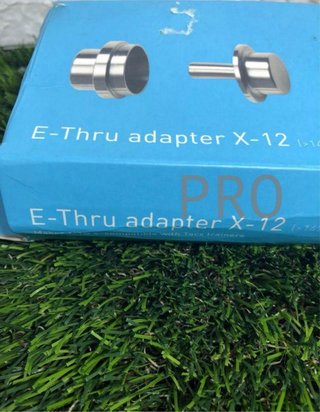 Adaptador para rodillos