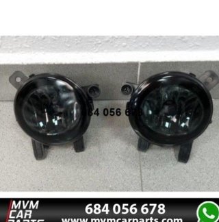 Faros Antiniebla BMW F20 12-14 / F30 / F32 Ahumado