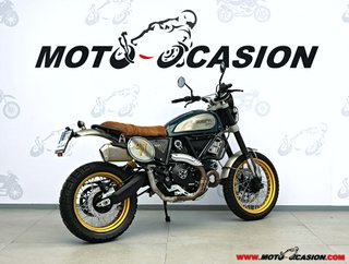 DUCATI SCRAMBLER DESERT SLED ¿A2?