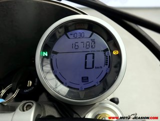 DUCATI SCRAMBLER DESERT SLED ¿A2?
