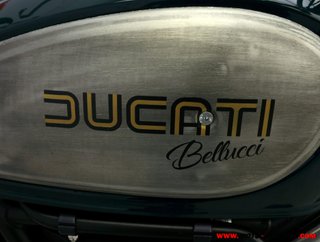 DUCATI SCRAMBLER DESERT SLED ¿A2?