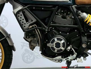 DUCATI SCRAMBLER DESERT SLED ¿A2?