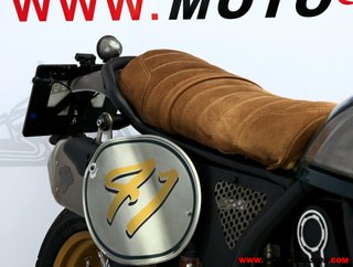 DUCATI SCRAMBLER DESERT SLED ¿A2?