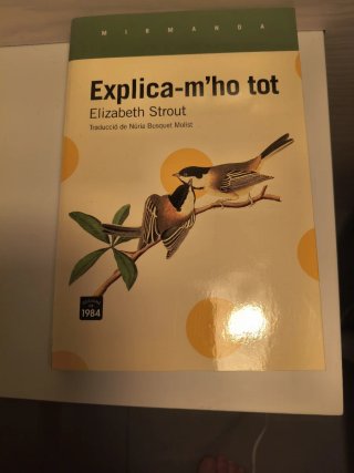 Explica-m'ho tot