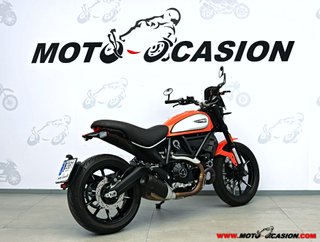 DUCATI SCRAMBLER ¿A2?