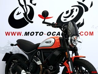 DUCATI SCRAMBLER ¿A2?