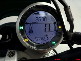 DUCATI SCRAMBLER ¿A2?