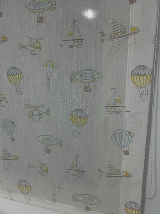Tende per bambini con disegni