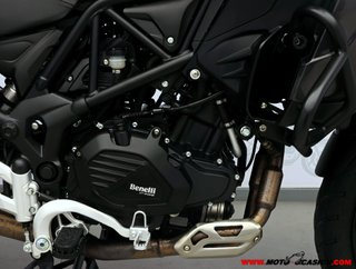 BENELLI TRK 502 X -APTA A2-