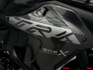 BENELLI TRK 502 X -APTA A2-