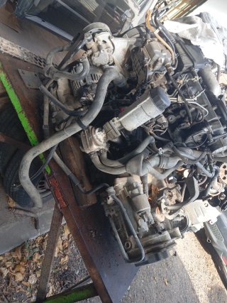 Motor 1.9 TDI ALH