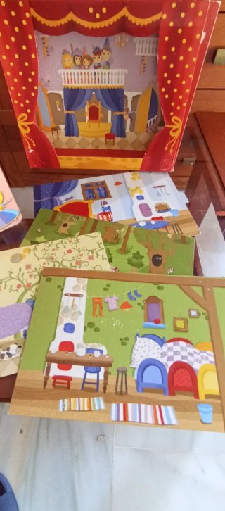 Cuentos de princesas