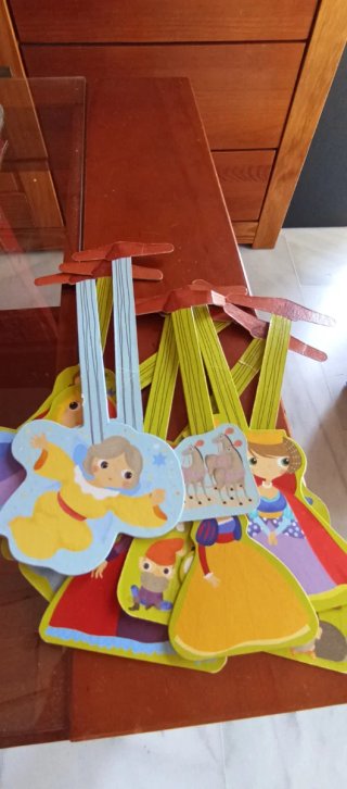 Cuentos de princesas