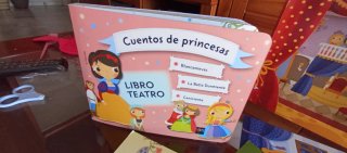 Cuentos de princesas