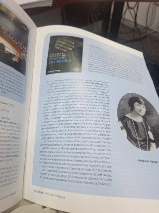 GEOGRAFIA E HISTORIA 3 ESO GEOGRAFIA HUMANA