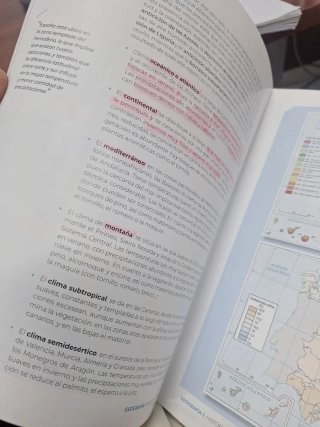 GEOGRAFIA E HISTORIA 3 ESO GEOGRAFIA HUMANA