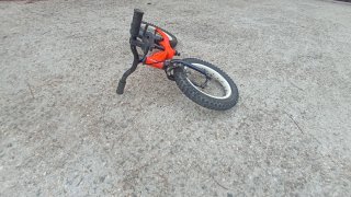Bici Monty 202 - Roja