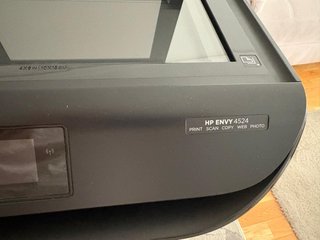 Impresora HP ENVY 4524