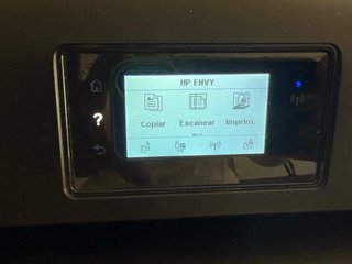 Impresora HP ENVY 4524