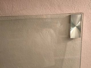 Mesa de comedor cristal