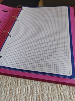 Archivadores carpetas organizadores folios