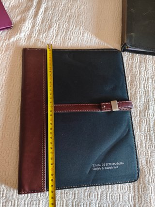 Archivadores carpetas organizadores folios