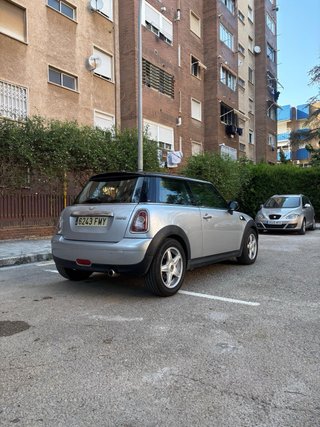MINI couper 1.6
