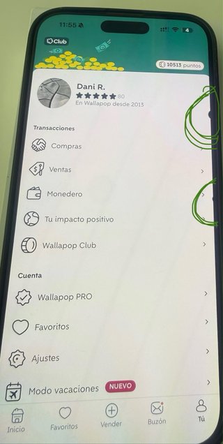 iPhone 16 Pro Max 256GB Nero