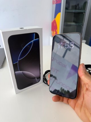 iPhone 16 Pro Max 256GB Nero