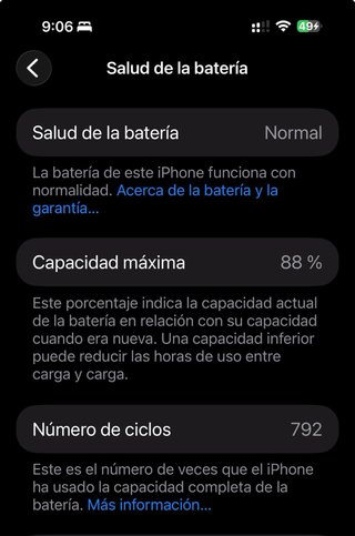 iPhone 16 Pro Max 256GB Nero