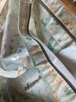 Bolsa SweetCandy Grande Plastificada + Monedero