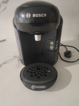 Cafetera Bosch Tassimo Negra