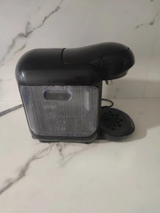 Cafetera Bosch Tassimo Negra