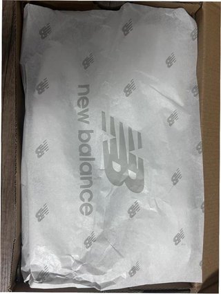 New Balance 530 Blanco Plata Marino Talla 41.5