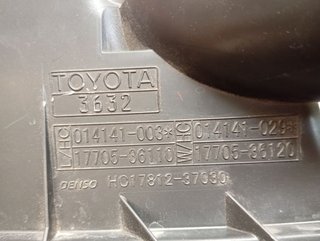 FILTRO AIRE TOYOTA RAV 4 Advance Hybrid