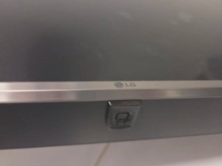 Televisión LG 43 4K